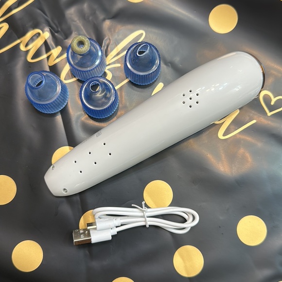 [SKINCARE] Pore Cleanser + 4 suction tips - Picture 4 of 5